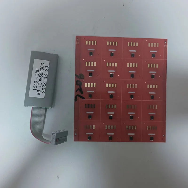 Ink Chip Rfid V4210… - image