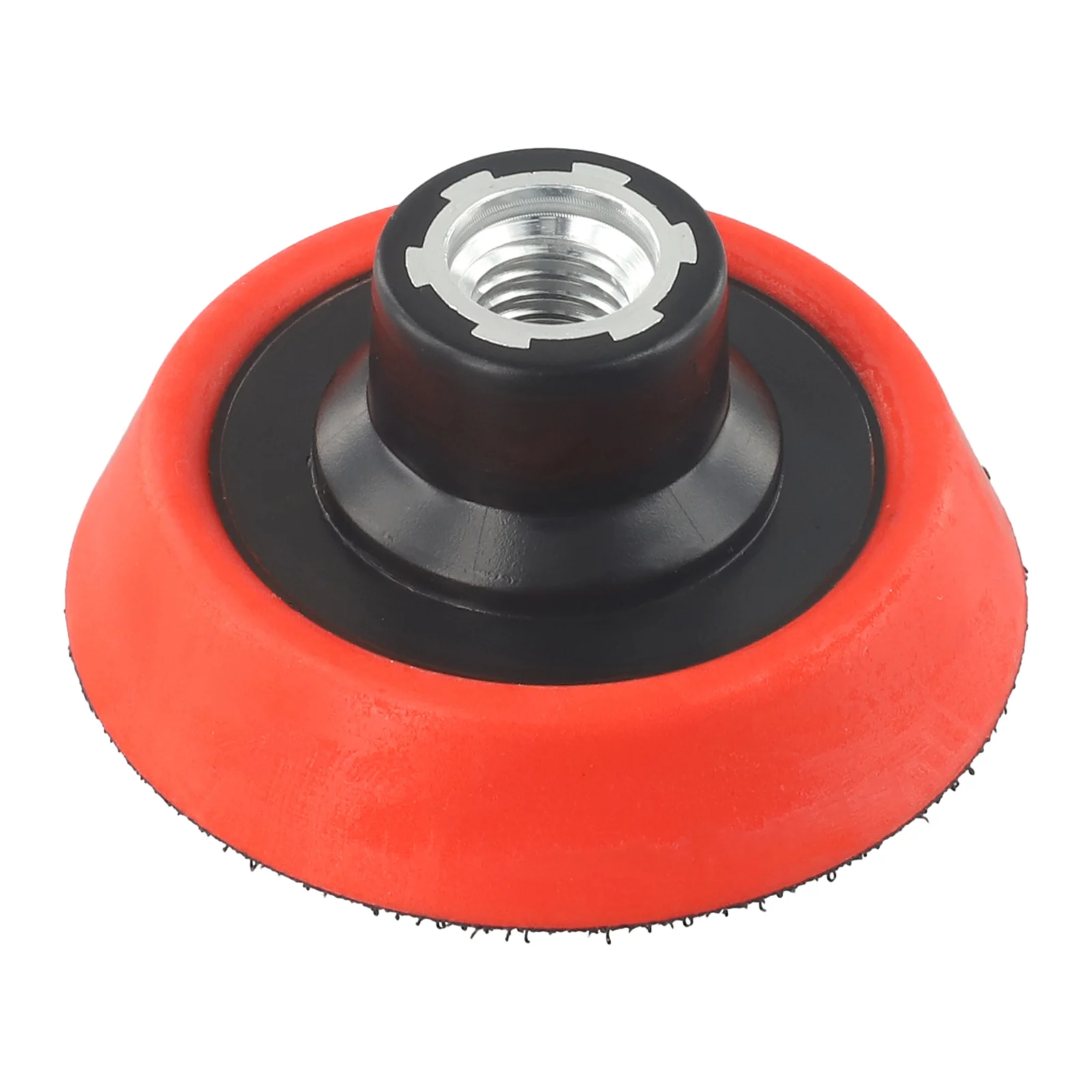 1/2/3 Inch Plate Backing Pad Sanding Polishing Pad Holder Sponge Pad M14 Thread Polishing Tools Polishing Pads Pad Polissage