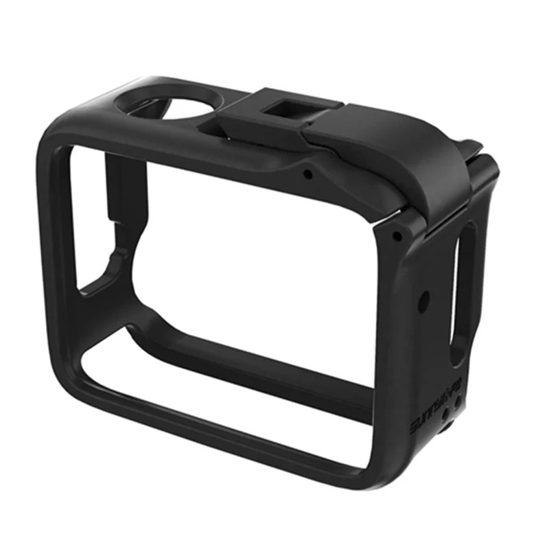 Sunnylife para insta360 go 3 go 3s câmera moldura protetora acessórios anti-colisão gota de liberação rápida quadro protetor-aaa