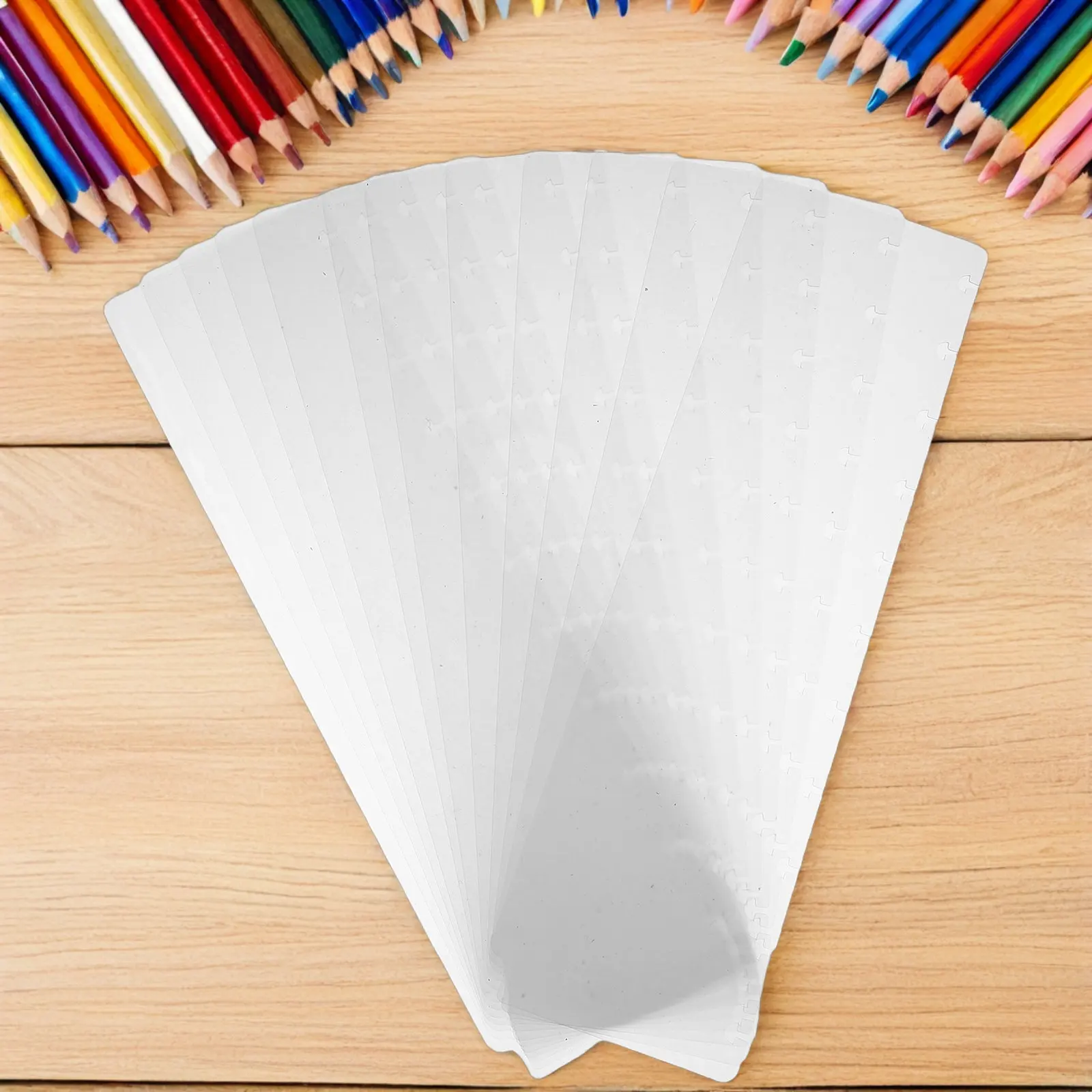 

12Pcs Binder Divider Index Pages Plastic Notebook Tab Dividers Mini File Separators for School Office Loose Leaf Planner Tabs