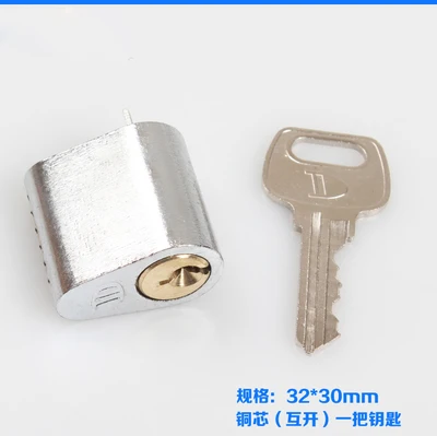 Security Gate Door Lock Code for Fire Gate Copper Core Door Locks Security Locking  Indoor Aluminum Home