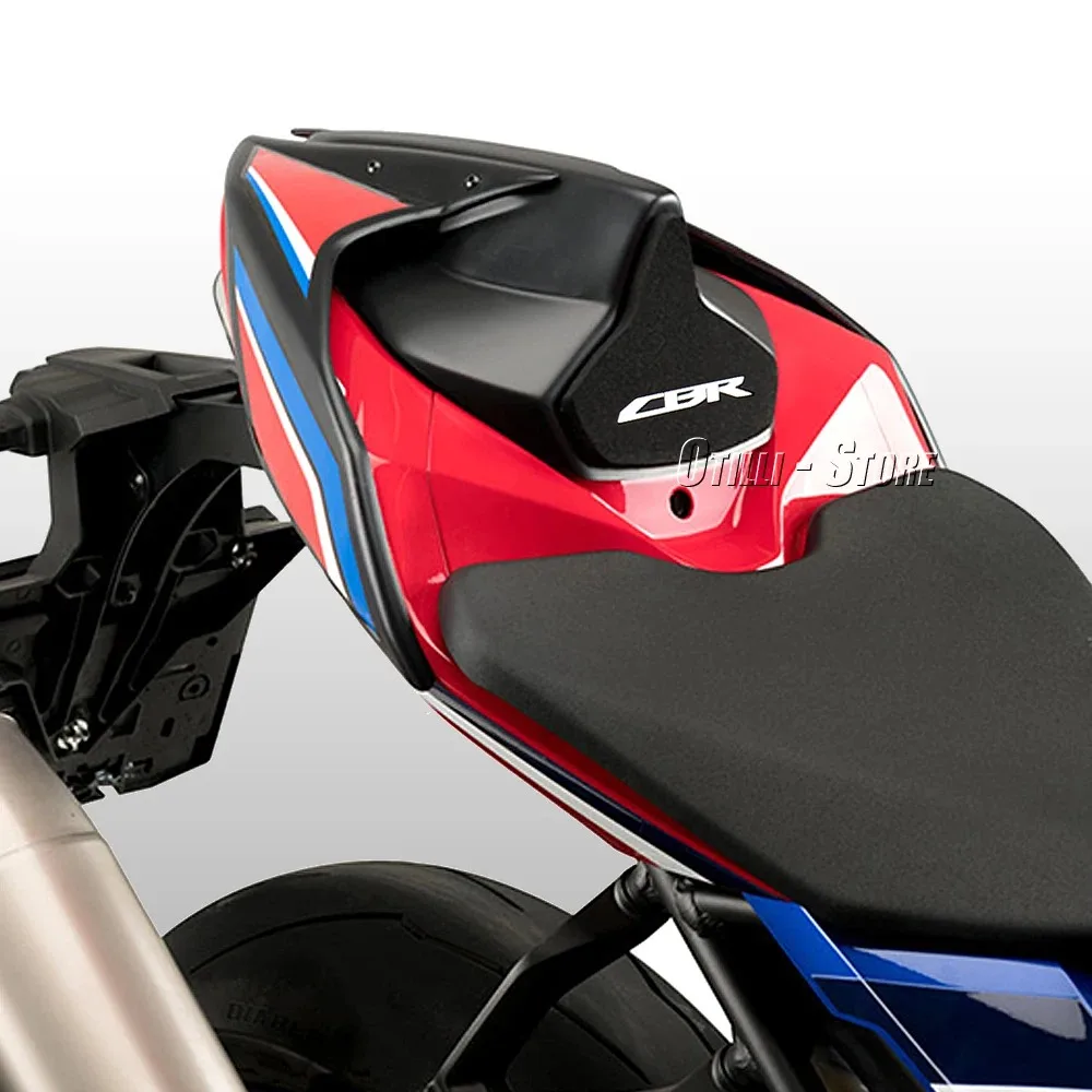 Capô de assento para honda cbr1000rr cbr 1000 rr 2021-2025 capa de assento traseiro carenagem assento do passageiro acessórios do corpo da motocicleta