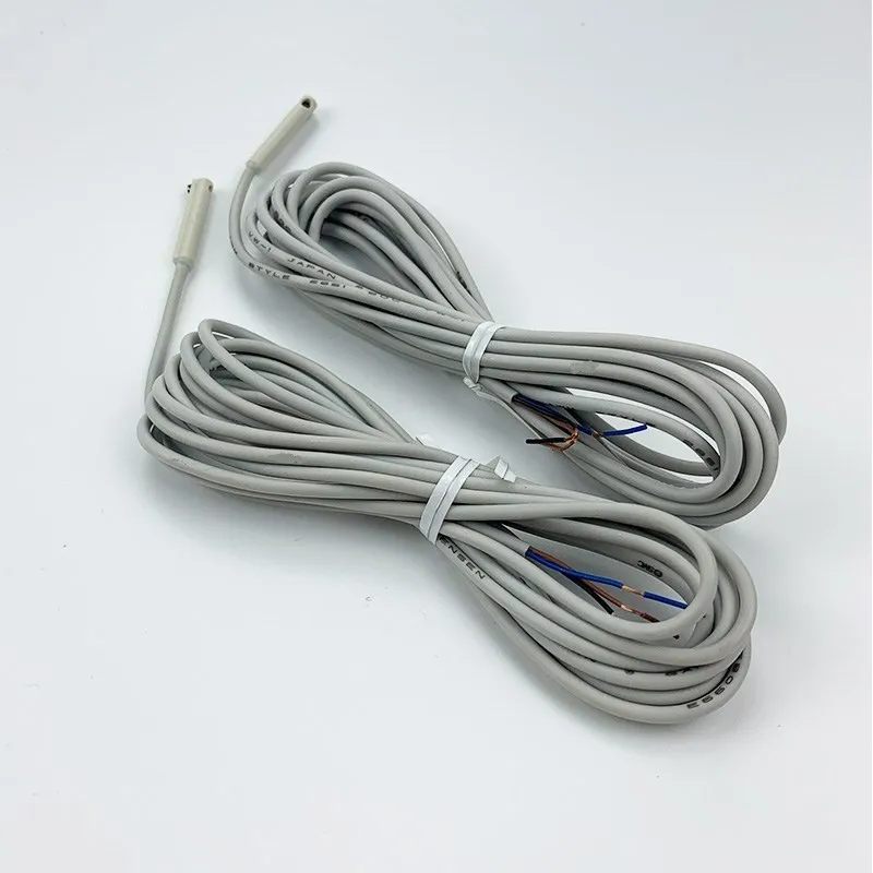 Interruptor magnético do cilindro do ar, tipo sensor de SMC, D-M9B PL HP