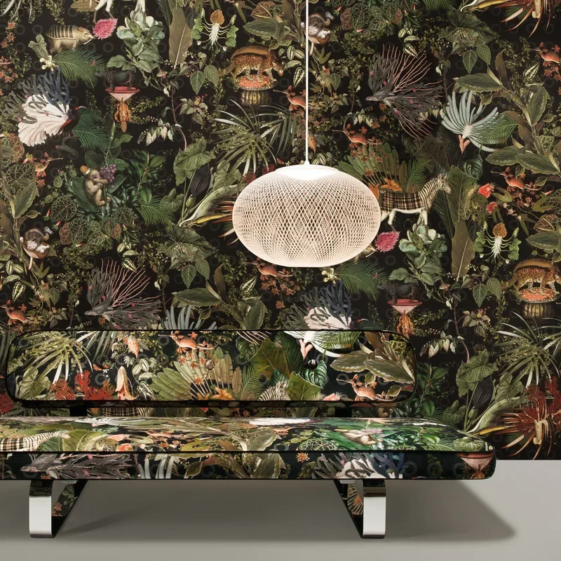 Denmark Designer Pendant Lamp Suspension Ceiling Chandelier Hanging Light for Living Dining Room Loft Kitchen