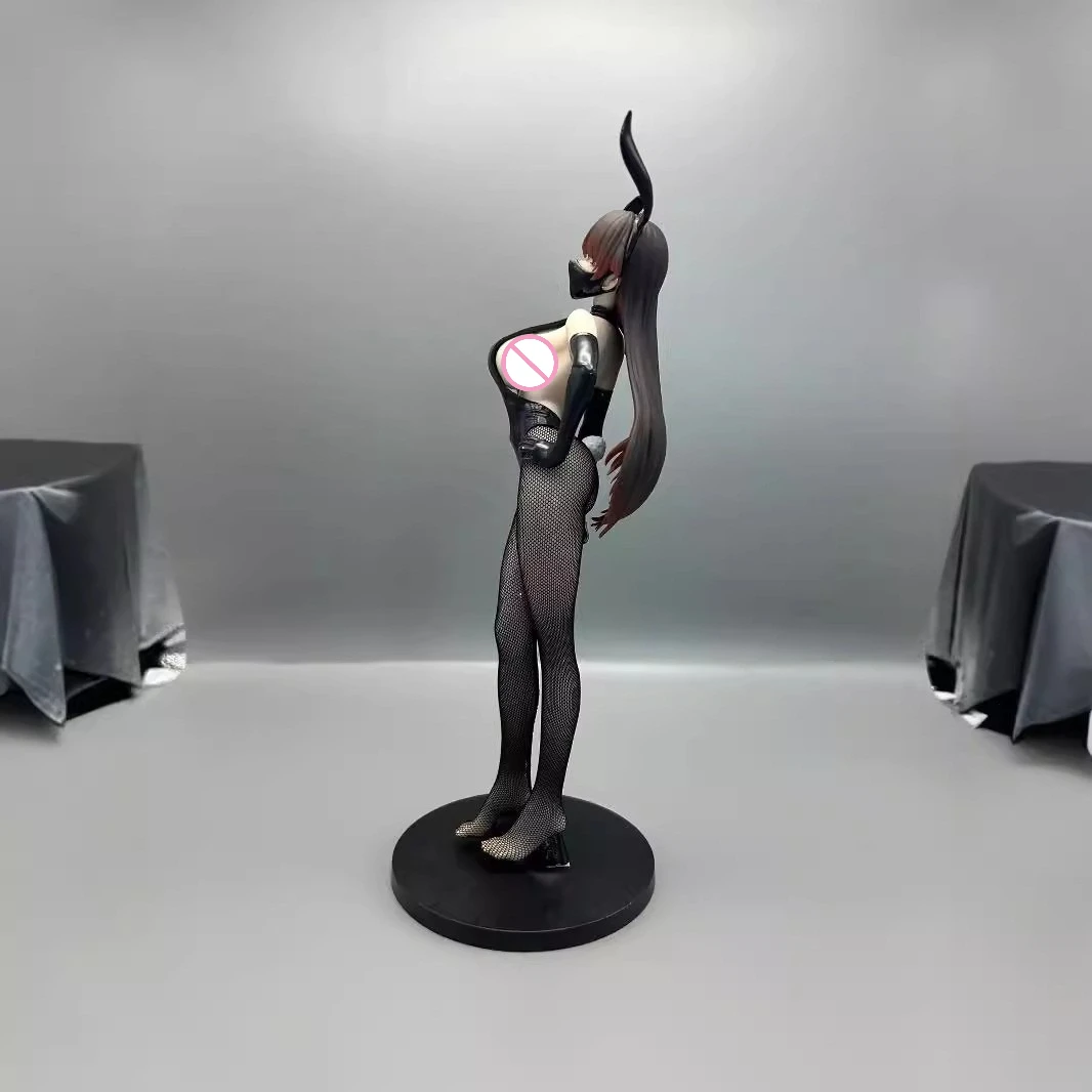 32cm nova figura de anime coelho menina periférica modelo pvc sexy bela menina estátua decoração desktop ornamentos presentes aniversário brinquedo