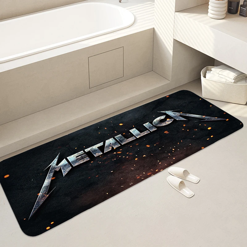 

Bathroom Rug Bed Room Z-Matallcas shops Floor Carpet for Bedroom Sleeping Room Rug Non Slip Carpet House Entrance Mat Bathmat