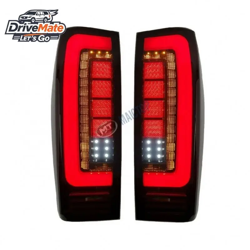 

Светодиодный задний фонарь Maictop для D-MAX Dmax, модифицированный задний фонарь для моделей 2012-2019 гг.