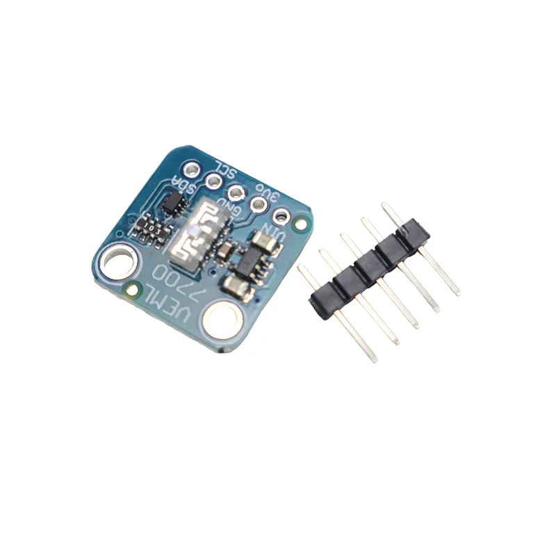 Picture 4: New VEML7700 Ambient Light Sensor Module 3.3V/5V I2C High Accuracy Brightness Detector for Arduino/Raspberry Pi DIY Projects