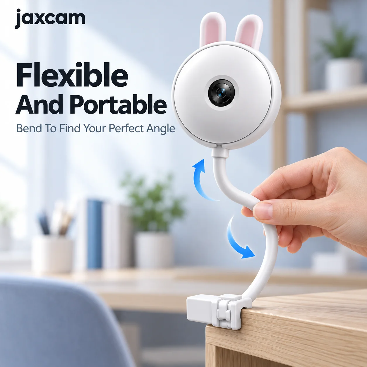 Mini cámara WiFi Tuya 2K, cáma - Home Security Flood Lights reseña y precio