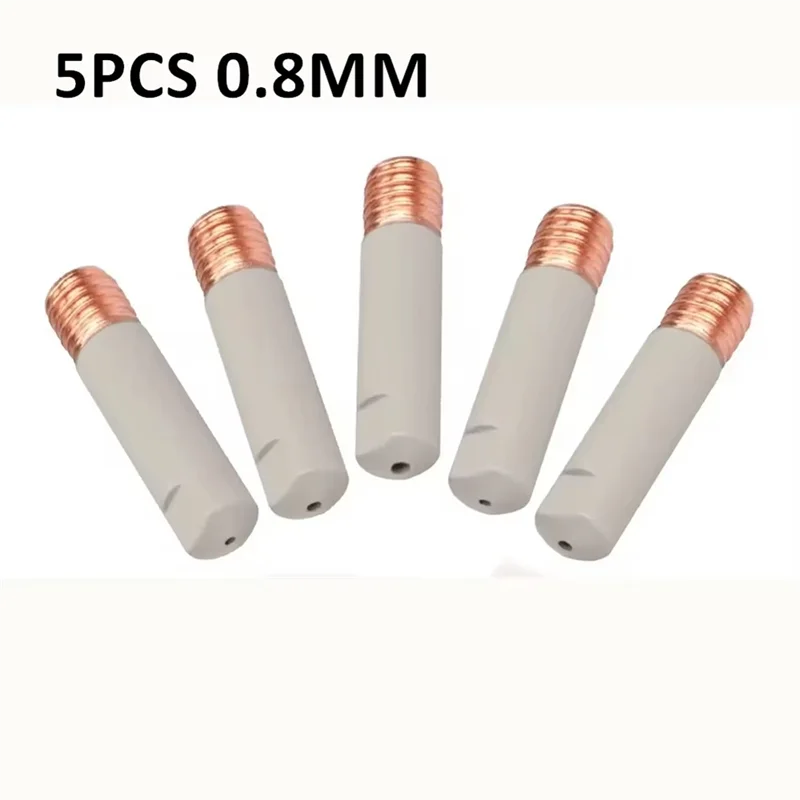 

AT51-7Pcs 15AK Coating Protection Nozzle Welding Slag European Airless Gas Protection Machine Protective Sleeve
