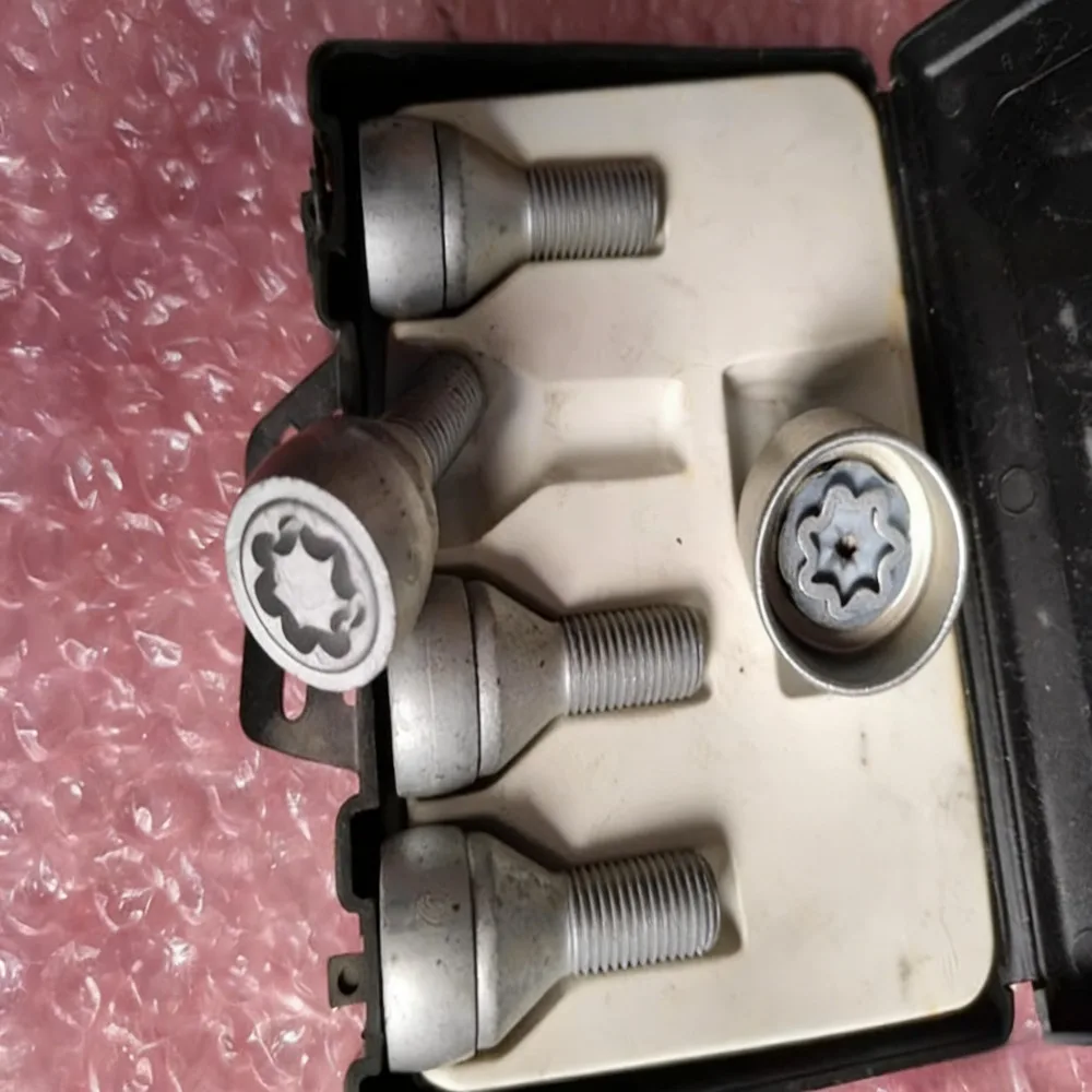 

Инструмент для снятия противоугонных гаек колесных дисков для старых моделей Buick, инструменты для предотвращения кражи шин