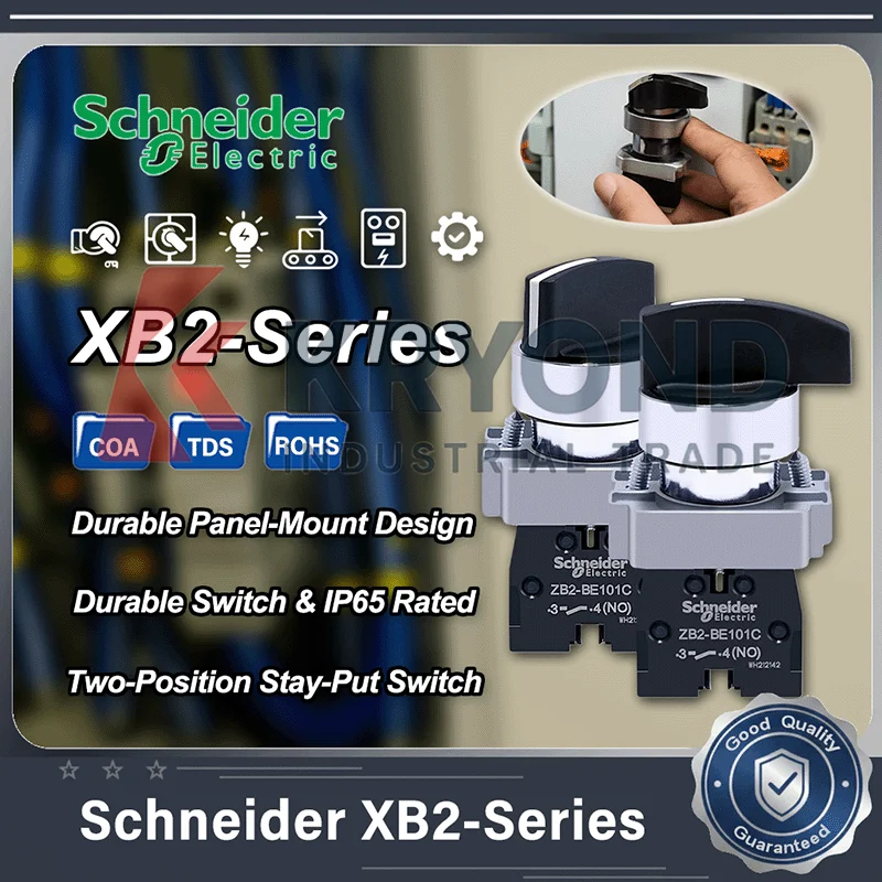 Schneider XB2BD21C …