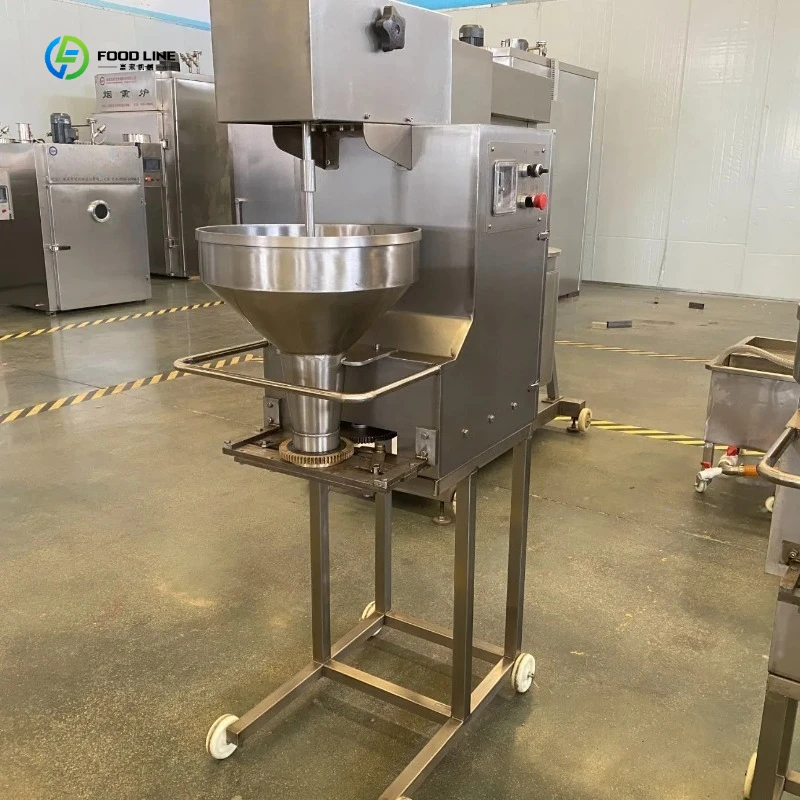 Meatball Forming Machine Fully Automatic Meatball Forming Machine for Fish Ball Production Line FL Customized