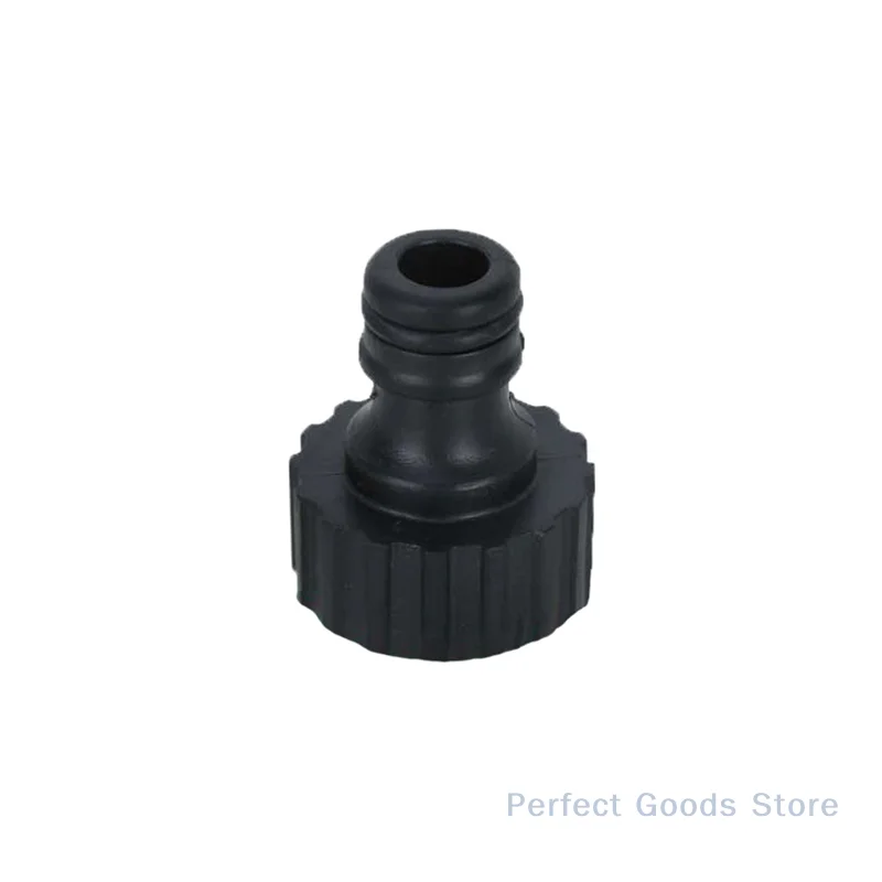 5Pcs Plastic 3/4 Inch Female Thread Garden Irrigation Quick Coupling Faucet Connector Adapter