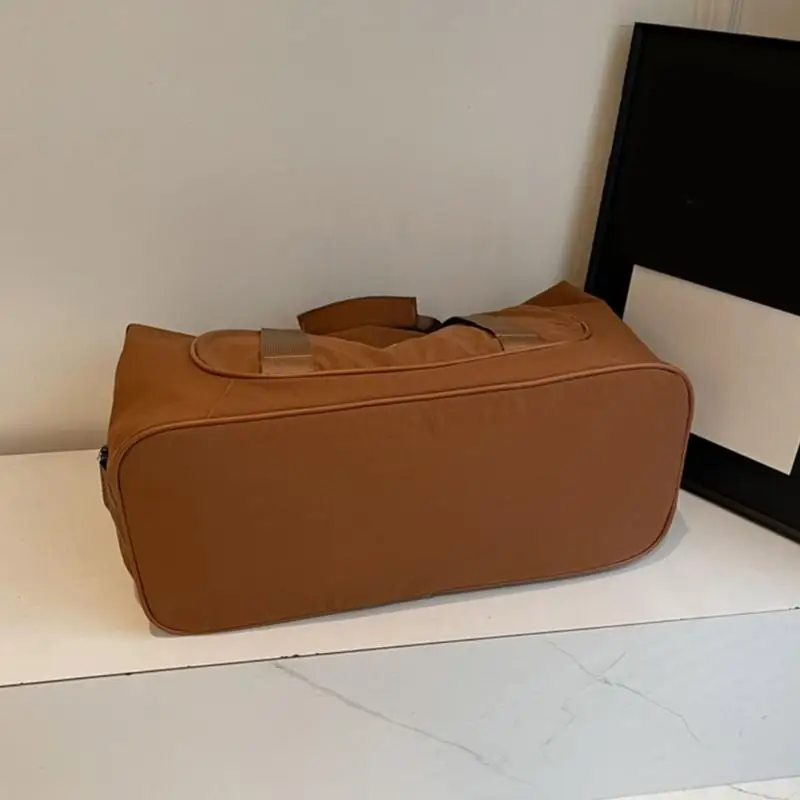 

X90D Fitness Bag Luggage Bag Overnight Bag Weekender Bag Gym Bag Simple Shoulder Bag
