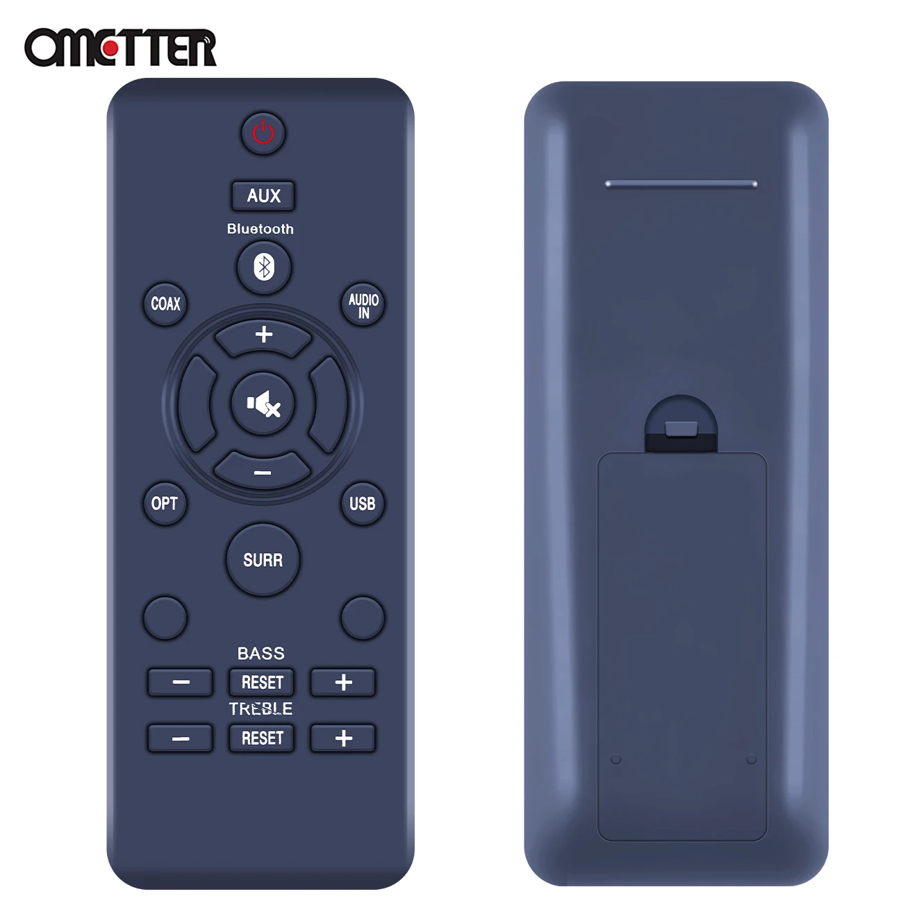 New RT996580004176 Remote Control Fit for Philips Soundbar HTL2101A/F7 HTL2111A/F7 HTL2160/F7 /F7996510059695 HTL996580004176