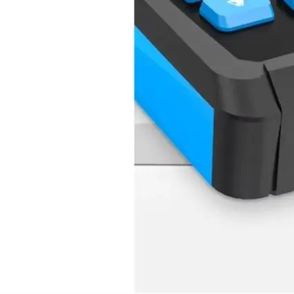 NC03 Rechargeable Digital Radiation Detector 48keV-105MeV High Sensitivity Counter With Type-C Charging For Electromagnet