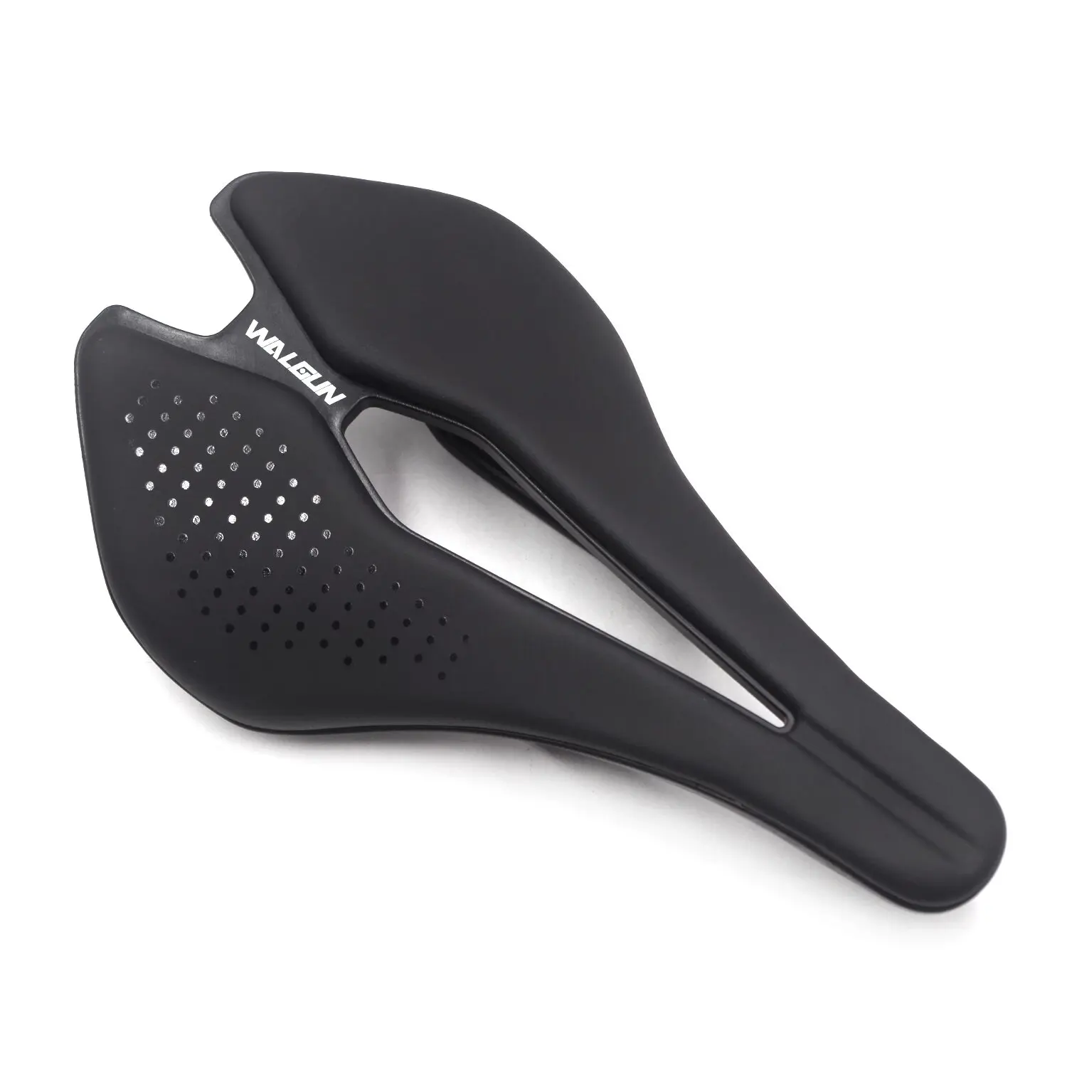 New Hot Bicycle Saddle Sillin Bicicleta Mtb Road Mountain Vtt sans Bike Saddle Comfort Plastic Racing Seat Cycling Saddle Part