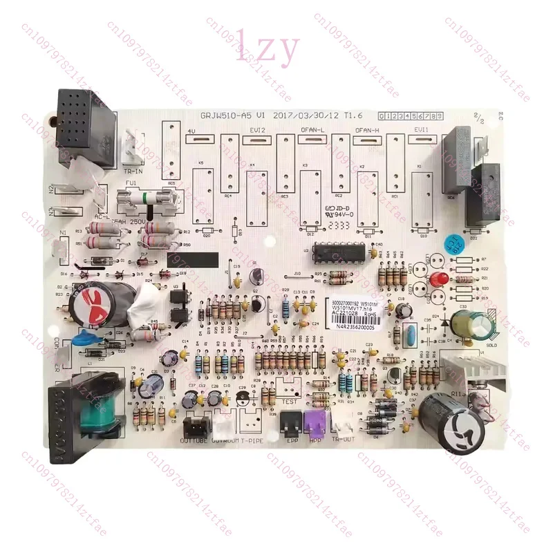 99-nuevo-para-aire-acondicionado-gree-300027000192-placa-base-de-ordenador