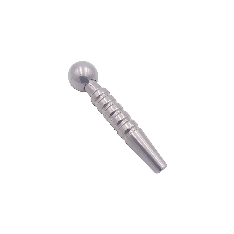 Penis Plug Chastity Device Catheters Urethral Dilators Urethral Plug Block Urine Masturbator Penis Inserts Sex Toys For Men