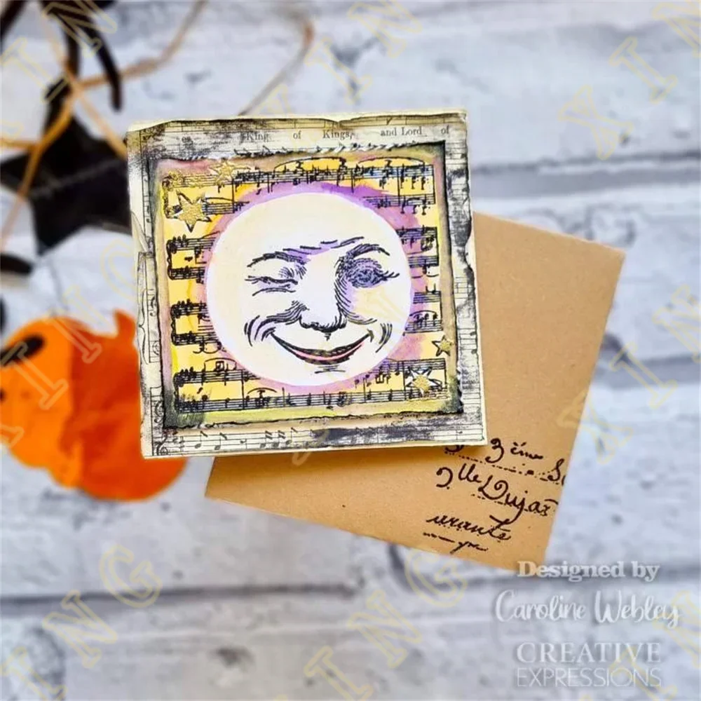 New Metal Cutting Dies Stamps Stencil for Scrapbook Diary Decoration Embossing Template Diy Handmade Happy Halloween Tree House - view 4