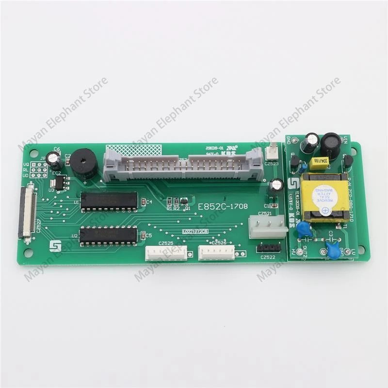 

E852 LCD Drive Board E851 Color Screen Drive Board E851E E852C Circuit Board Computer Embroidery Machine Accessories