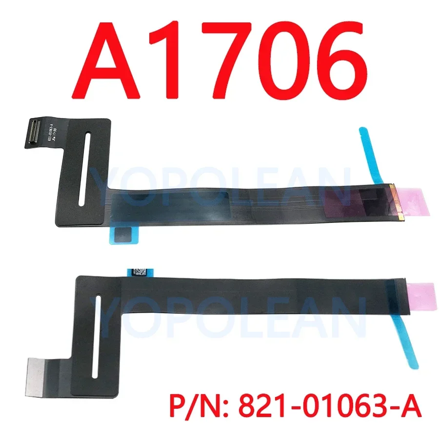 New For Macbook Pro Air Retina Touchpad Trackpad Flex Cable A1706 A1707 A1708 A1990 A1932 A2159 M1 A2337 A2338