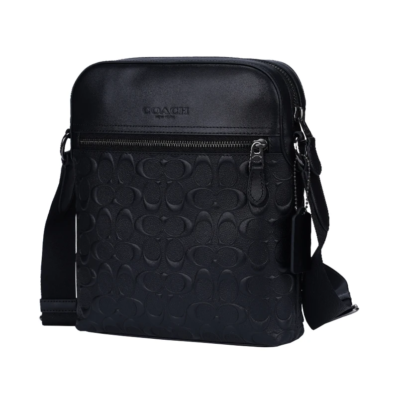 حقيبة كروس رائعة بكتف واحد للرجال من كوتش