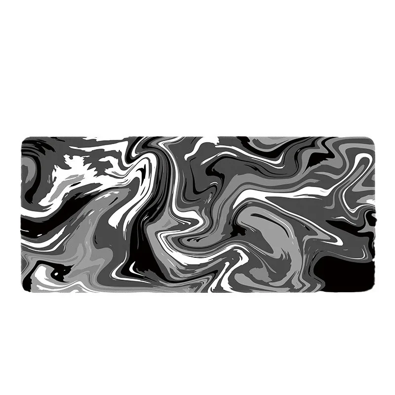 31.5 x 11.8in Mouse Pad Computer Laptop Anime Keyboard Mouse Mat Large Mousepad Keyboards Gamers Decoracion Desk Mat