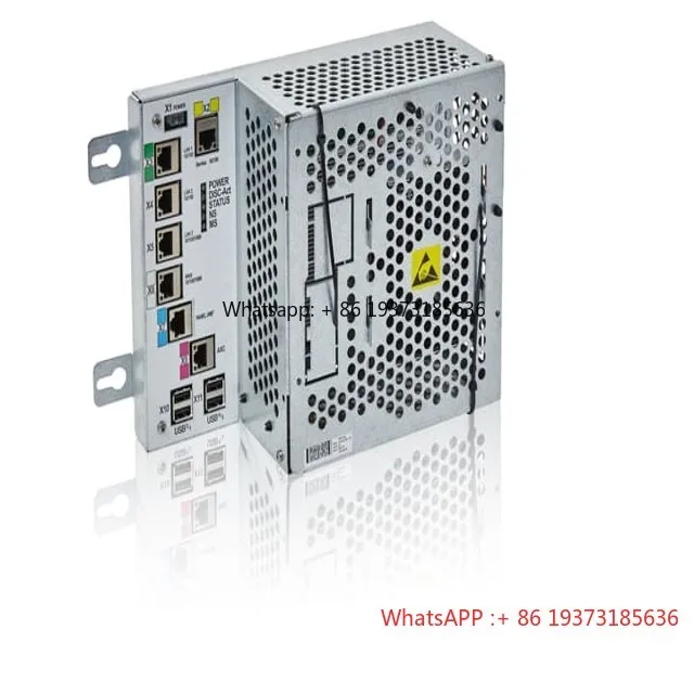 DSQC 1000 Computer Unit Model 3HAC042766-001 Electrical Equipment