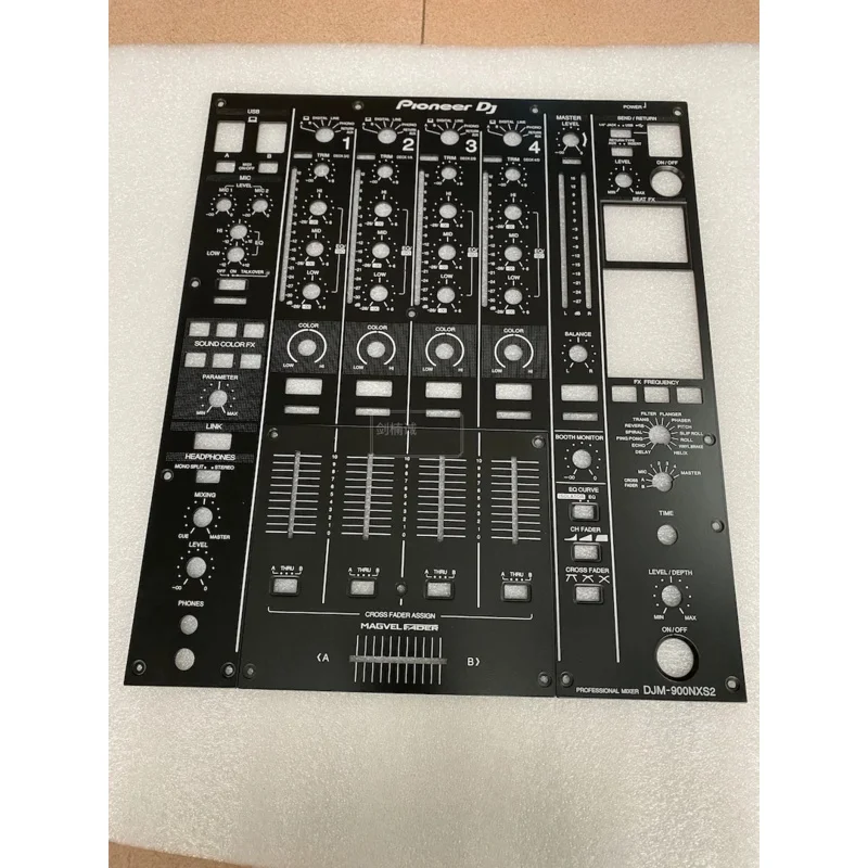 Pioneer DJM-900 Nxs2 Mixer Komplettpanel