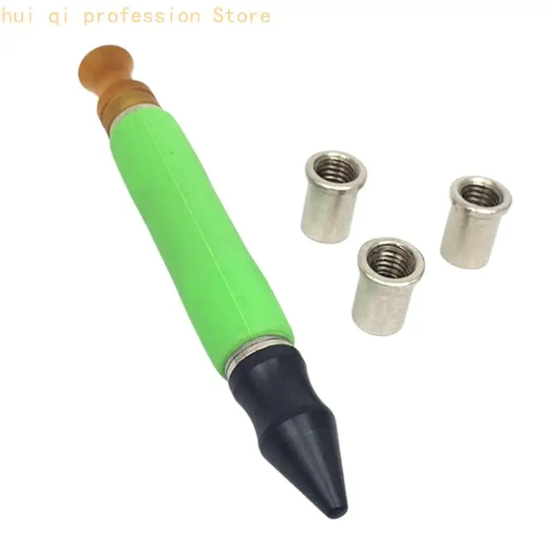8-mm-Gewinde-Reparaturstift für Karosseriebeulen zum manuellen Gewindebohren und Detailfinish. Verwenden Sie H8WE – Detail 4