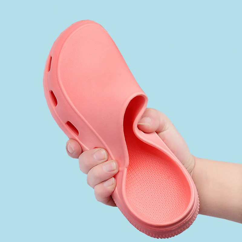 Medical Scrub Clogs Nurse Garden Shoes Arch Support House Slippers Sandals Breathable Slip On Indoor Outdoor Doctor Clogs X03