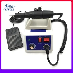 Dental 35000 RPM E Type Polishing Micro Motor Handpiece for Dental Lab N3 New Marathon Polisher +  Handpiece 35K rpm handle