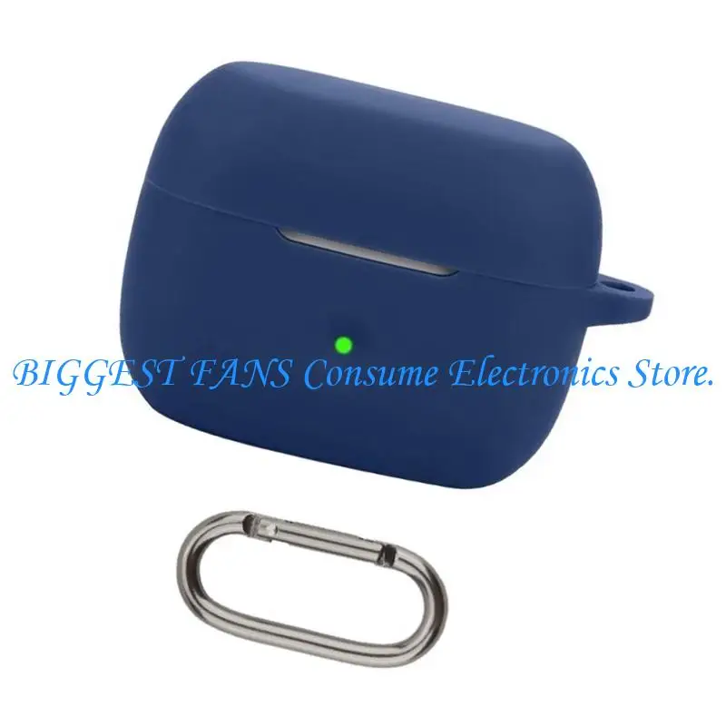 

F68B Headphone Cover Shockproof Wrap Case Skin Antiscratch Guard Washable Silicone Housing Shell Enhances Grip And Stability