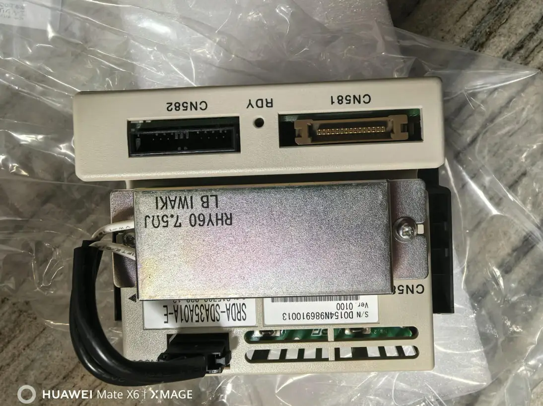 

SRDA-SDA35A01A-E New and original driver