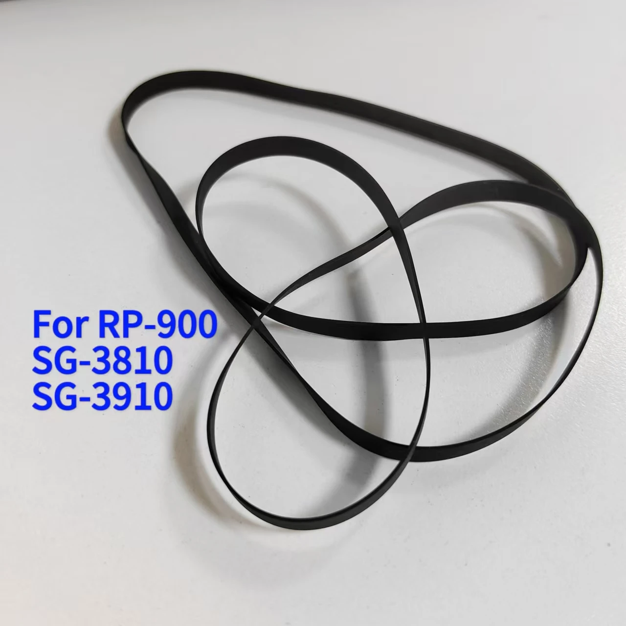 The Belt For SHARP RP-900 SG-3810 SG-3910 Turntable Drive Belt Repair Replacement