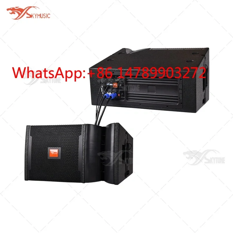 

VRX932LAP Powered Line Array Speaker, Professional Audio Sound System for Live Stage