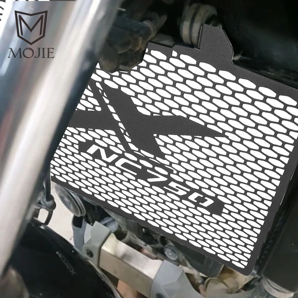 

NC750 X 2025 2026 Motorcycle Radiator Grille Guard Cover Fuel Tank Protect For HONDA NC750X NC 750X 750 X 2014- 2022 2023 2024