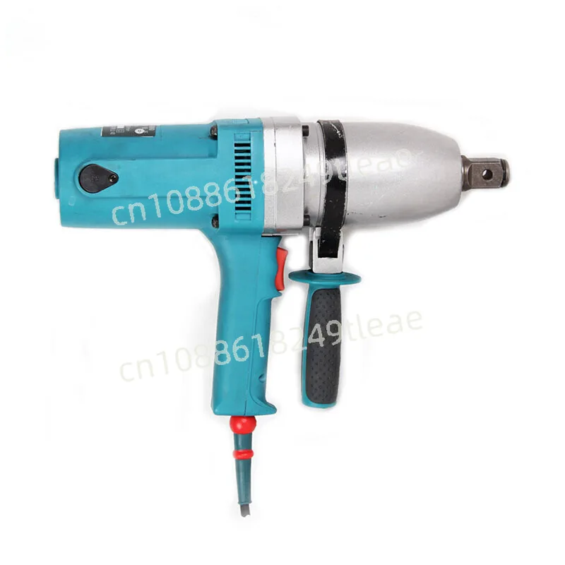 Electric wrench, electric wind cannon large impact wrench