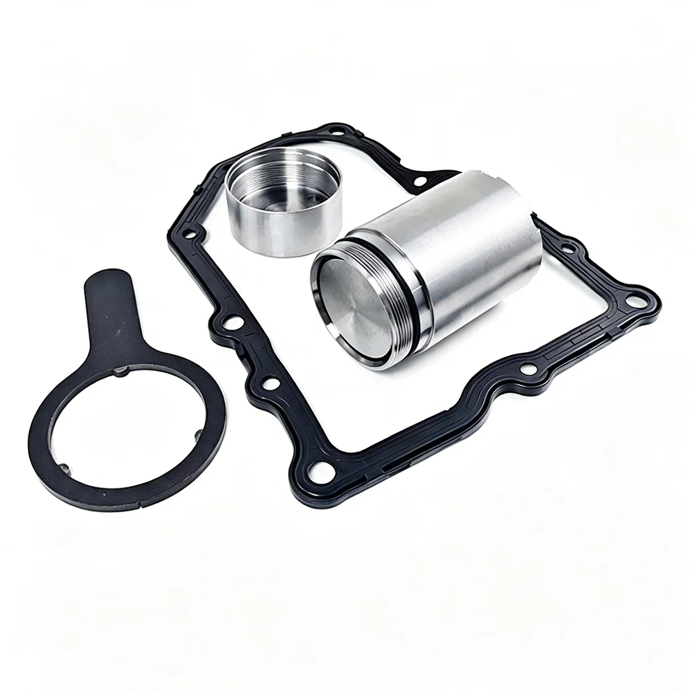 New DQ200 0AM Transmission Valve Body Accumulator Mechatronic Repair Kit DSG 7 Speed Improve For VW Audi Volkswagen SKODA Tools