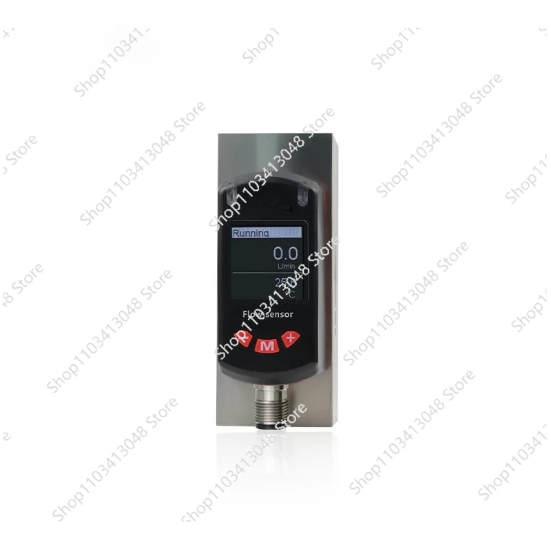 

Factory Wholesale Multi-used FM160 400bar Electronic Turbine Flow Meter with Temperature Output
