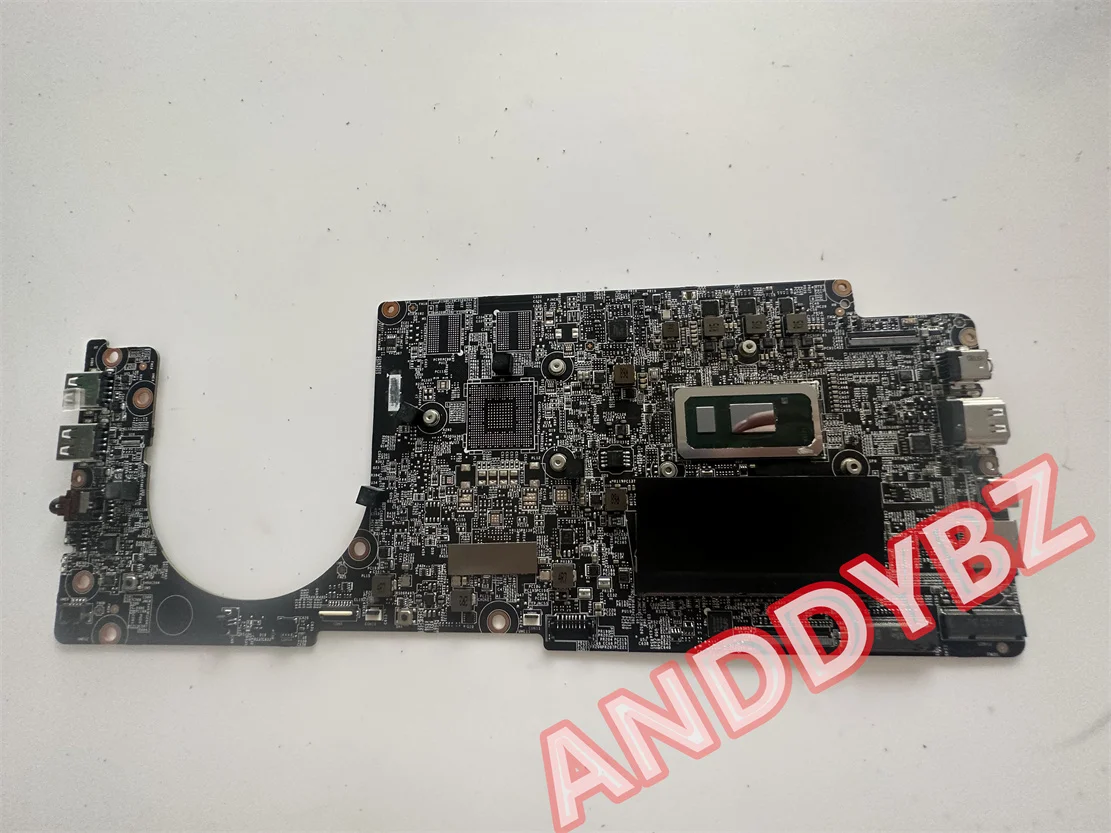 Genuine ms-14D11 for msi MODERN 14 B10MW Laptop Motherboard with srgkw I7-10510U cpu  TEST OK