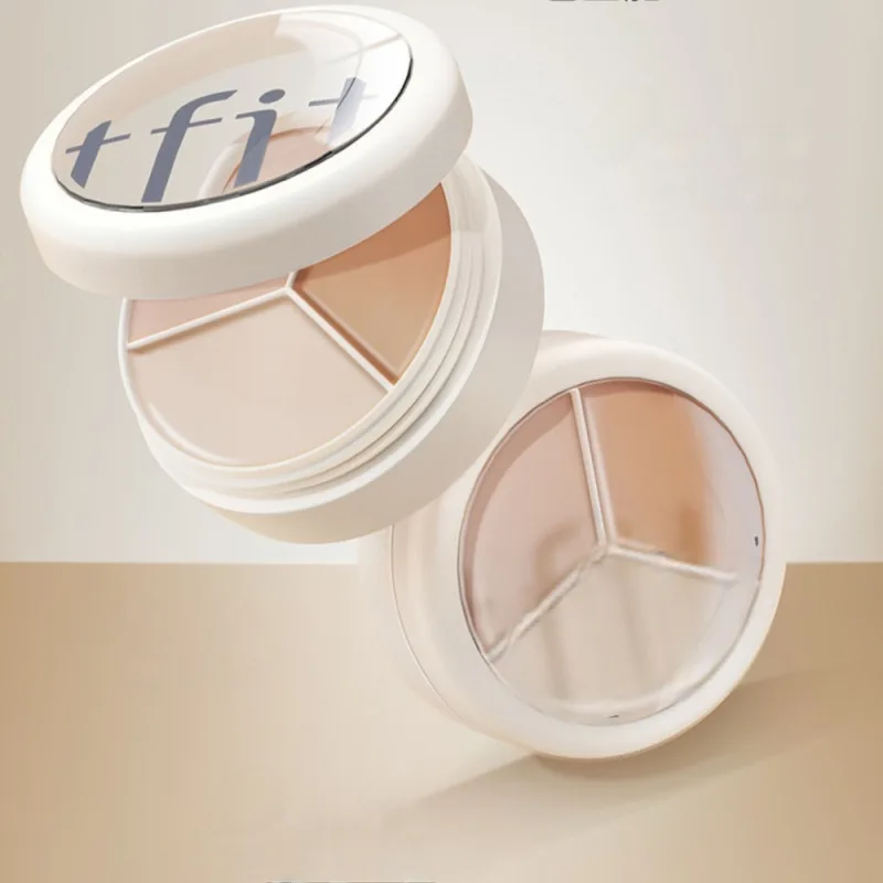 TFIT Concealer Palette Professional Makeup Face Eye Contour Face Spot Concealer Dark Circle Correcting Face Makeup for All Skin