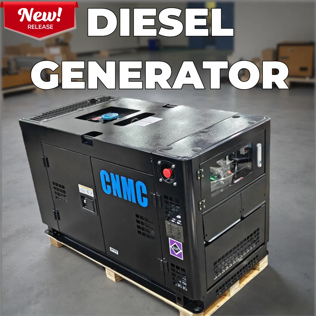 

10KW 12KW 15KW 18KW 20KW Silent Diesel Generators Set generator diesel generators for home electricity Ready-to-use CE Certified