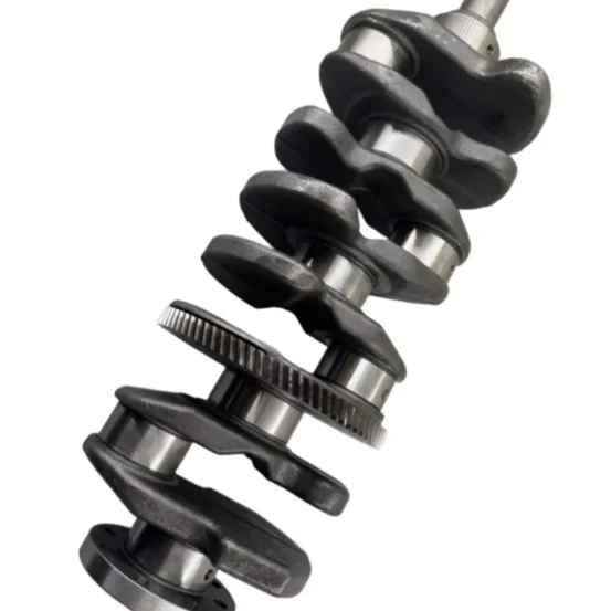 Genuine Engine Parts Crankshaft 2740300401 For Mercedes-Benz C260 C300 CLS260 CLS300 E260 M264 2.0T