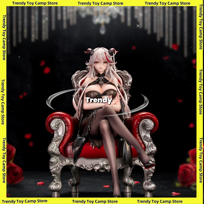 

【In Stock】Original Myethos Gift Series Azur Lane Romantic Celebration 1/7 Character Ornaments Toy Model Gift