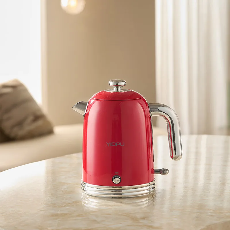 1500W Electric Kettle Fast 316 Stainless Steel Boiling Kettle Teapot Home Auto Power Off Keep Warm Kettle Kitchen Tools 1.5L