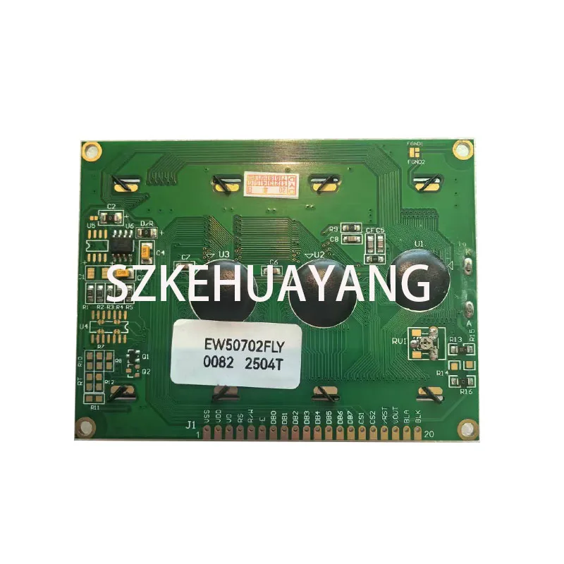 

Новый совместимый ЖК-экран EW50702FLY 20-20620-3 Размер: 70 мм * 93 мм