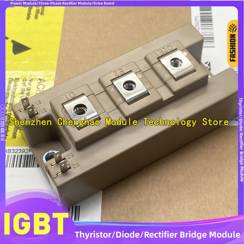 2MBI300VB-060-50 2MBI300U2B-060-50 2MBI400VB-060-50 2MBI400U2B-060-50 Inverter accessories IGBT module